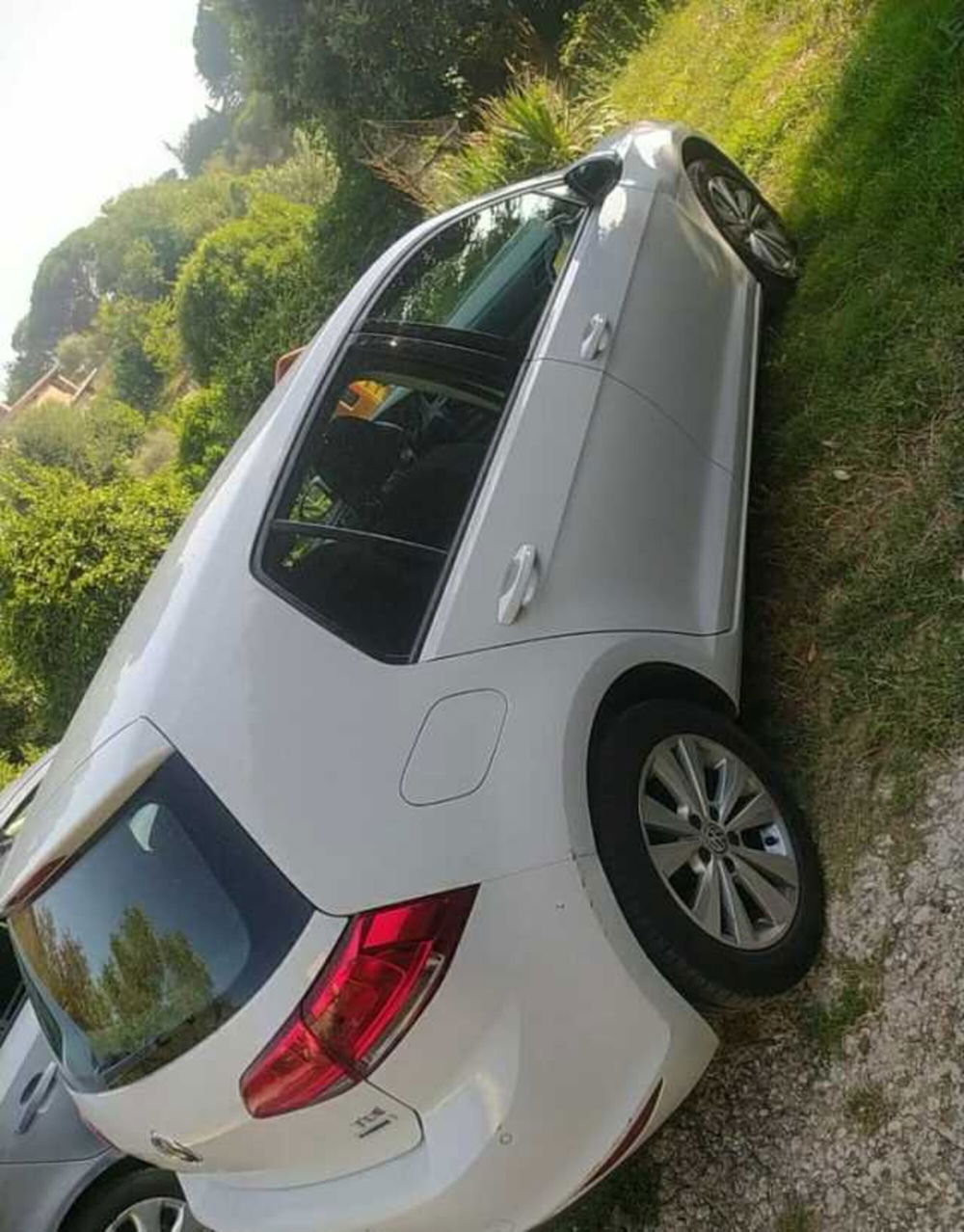 Volkswagen Golf usata a Roma (15)