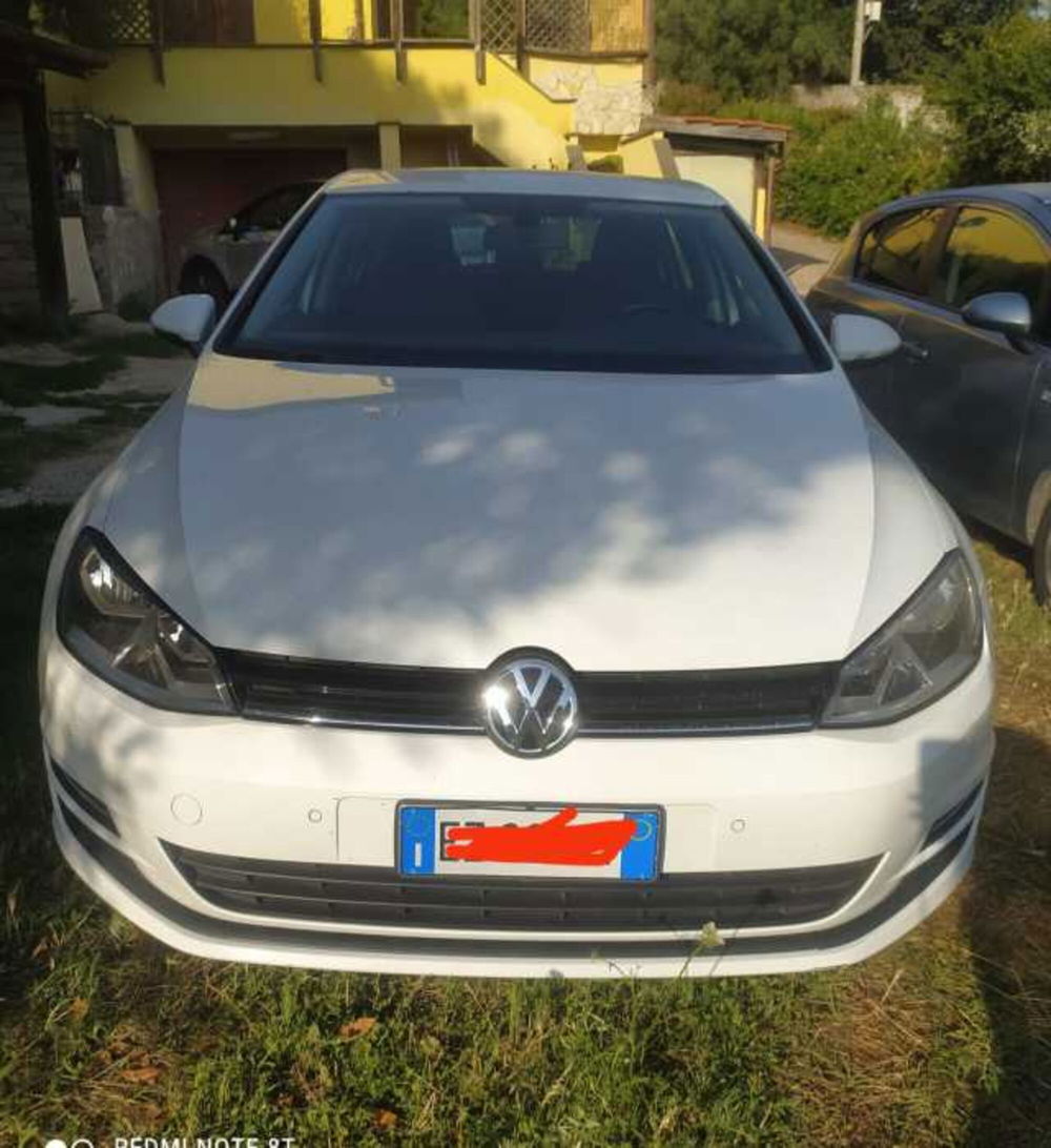 Volkswagen Golf usata a Roma (2)