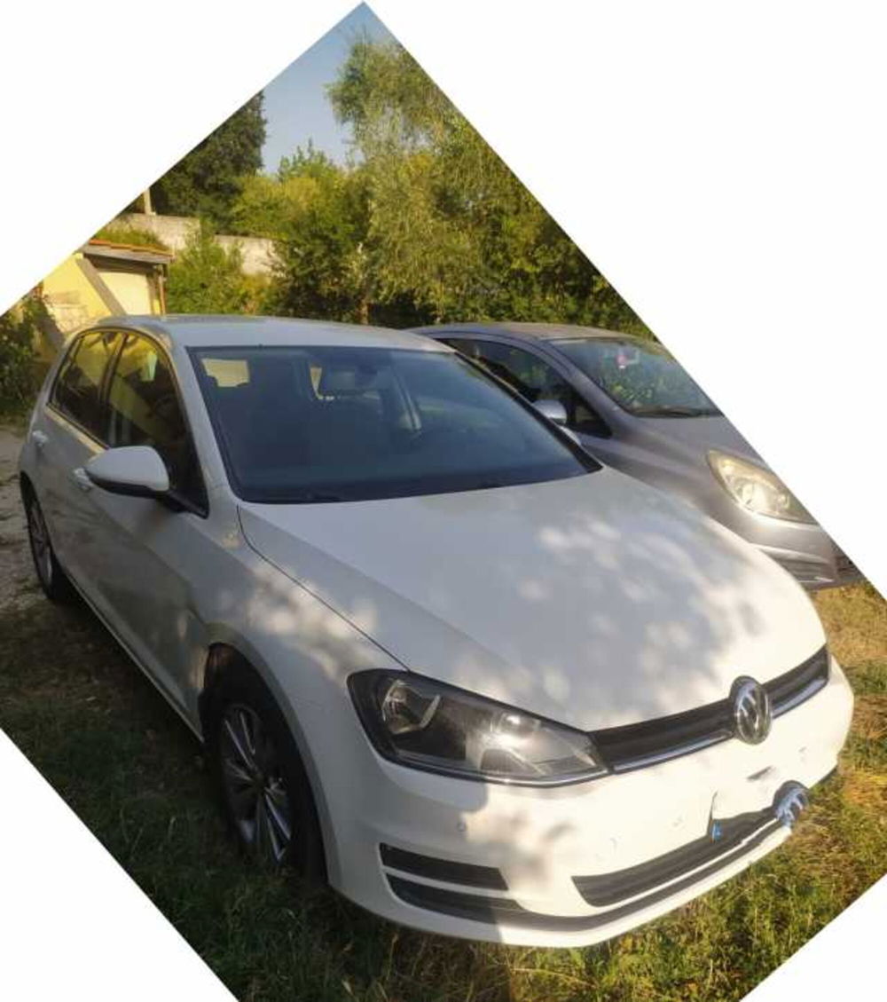 Volkswagen Golf usata a Roma (3)