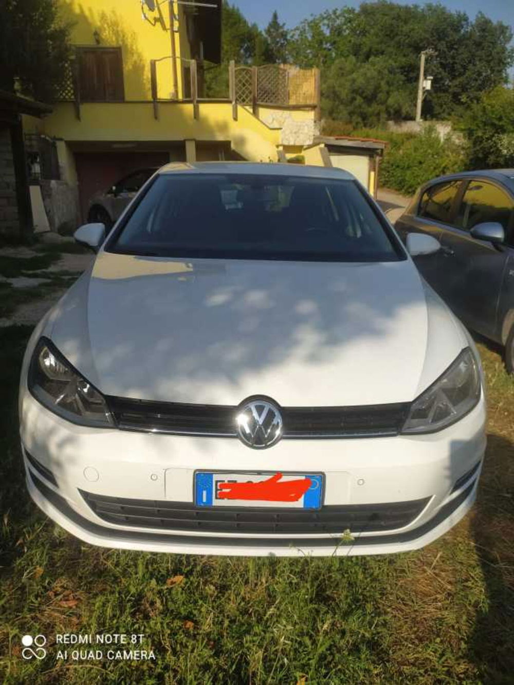 Volkswagen Golf usata a Roma (7)