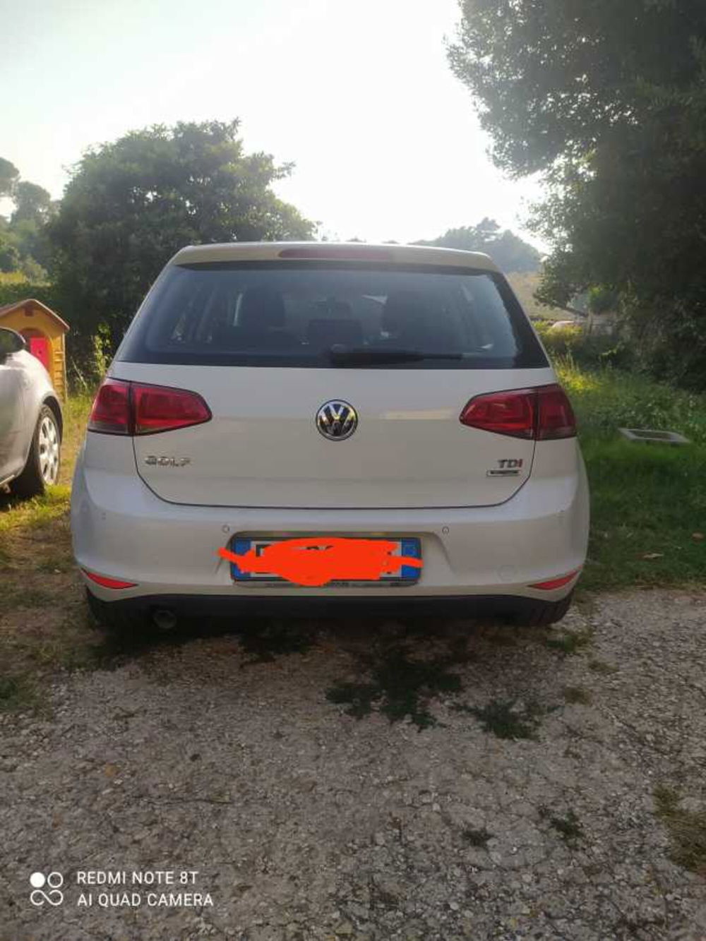 Volkswagen Golf usata a Roma (8)