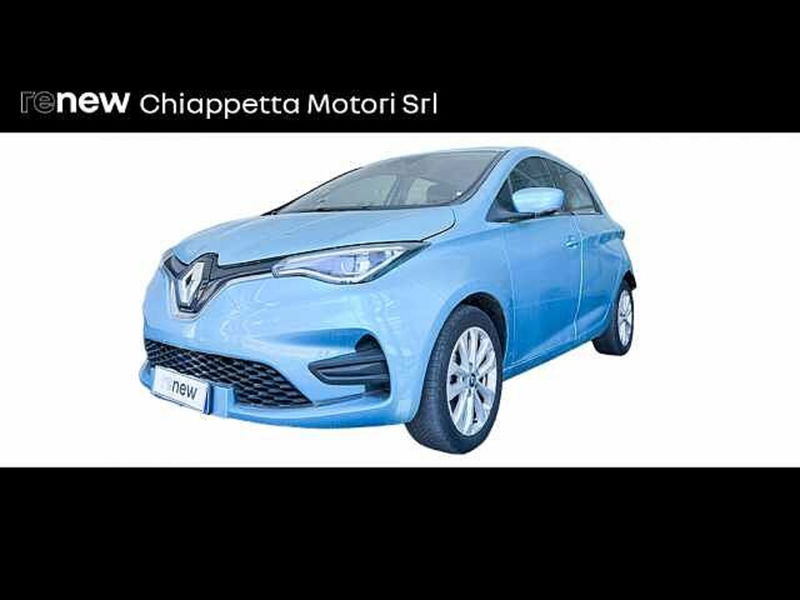 Renault Zoe Zen R135 Flex  del 2021 usata a Rende