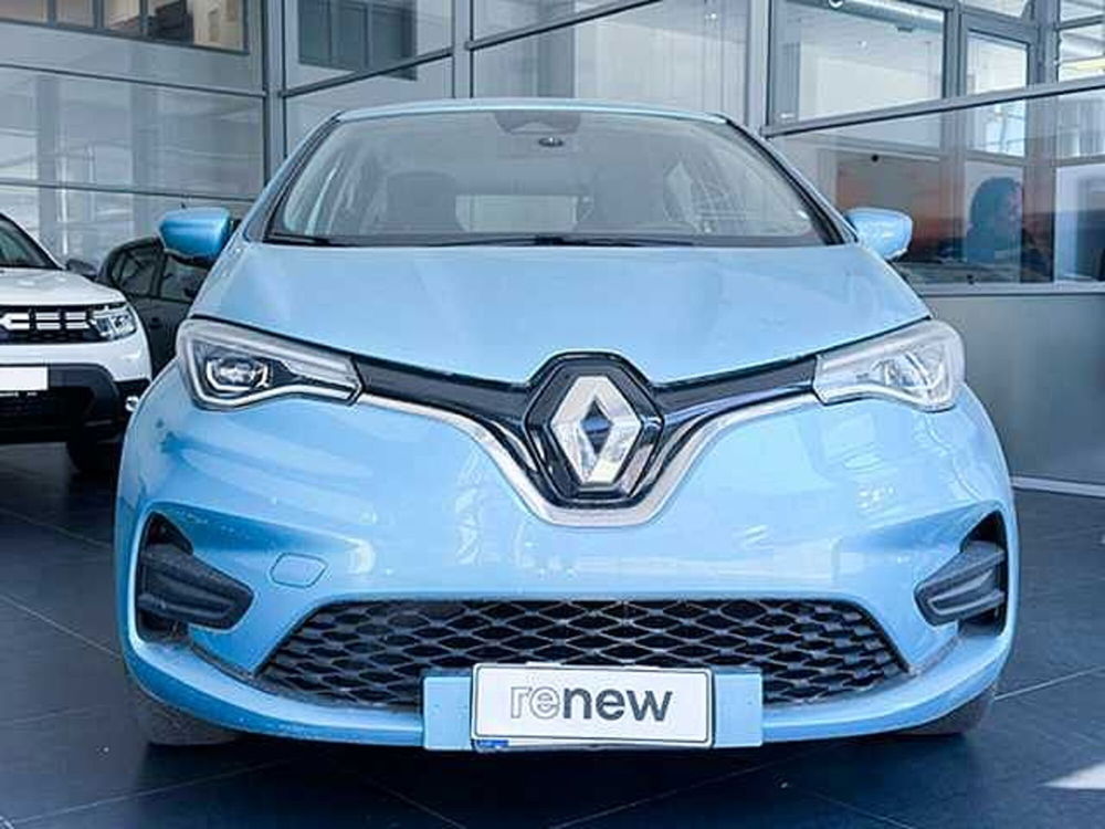 Renault Zoe usata a Cosenza (2)