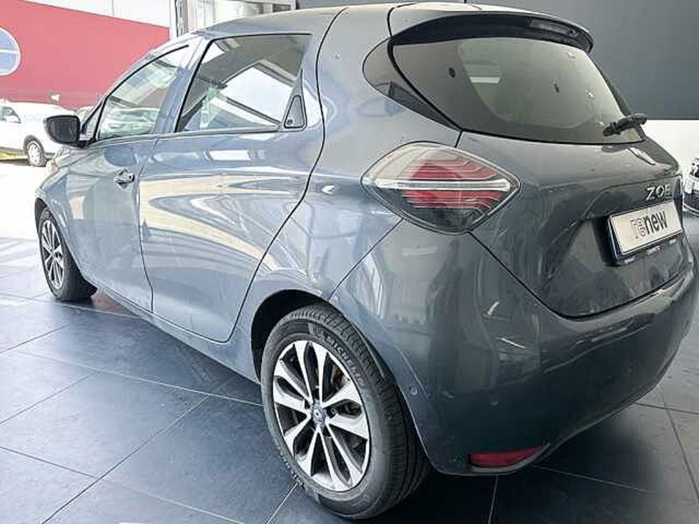 Renault Zoe usata a Cosenza (4)