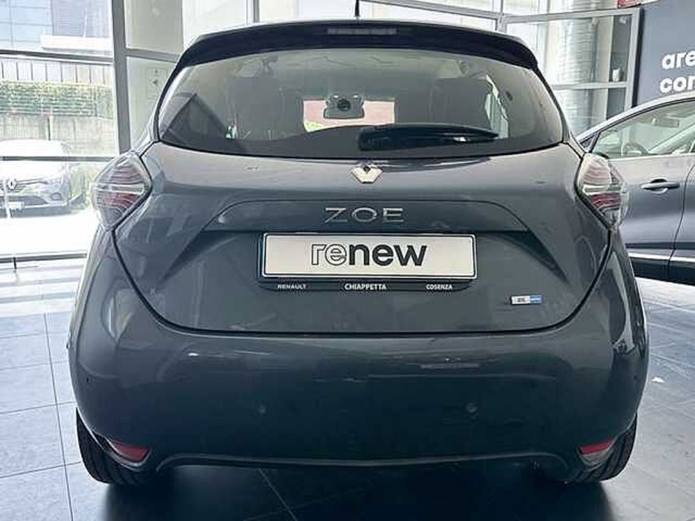 Renault Zoe usata a Cosenza (5)