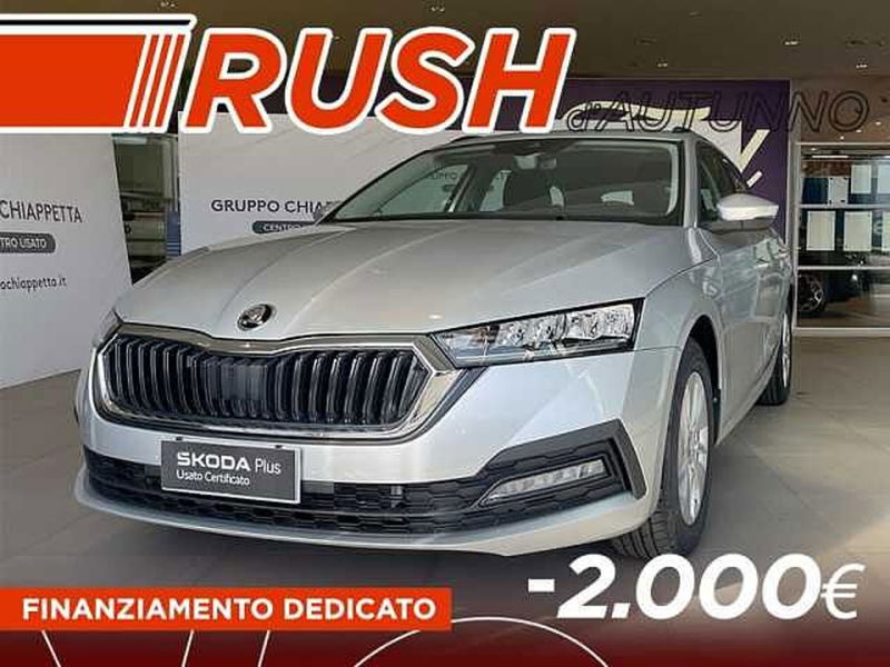 Skoda Octavia 1.5 e-TEC DSG Executive nuova a Rende