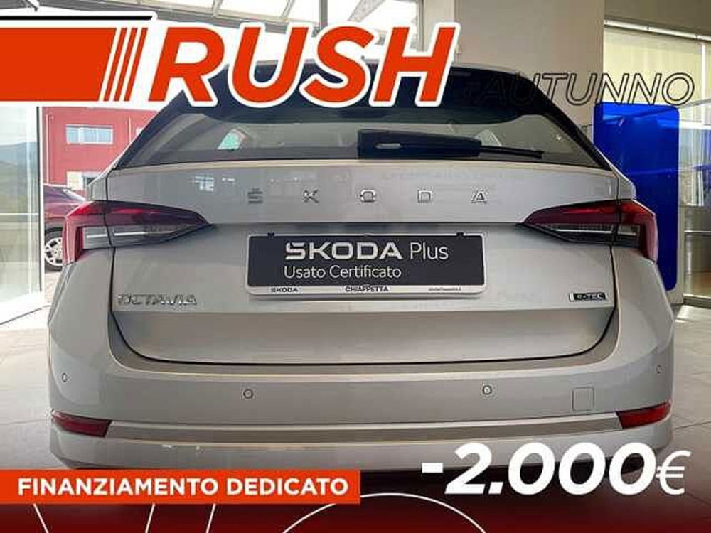 Skoda Octavia nuova a Cosenza (5)