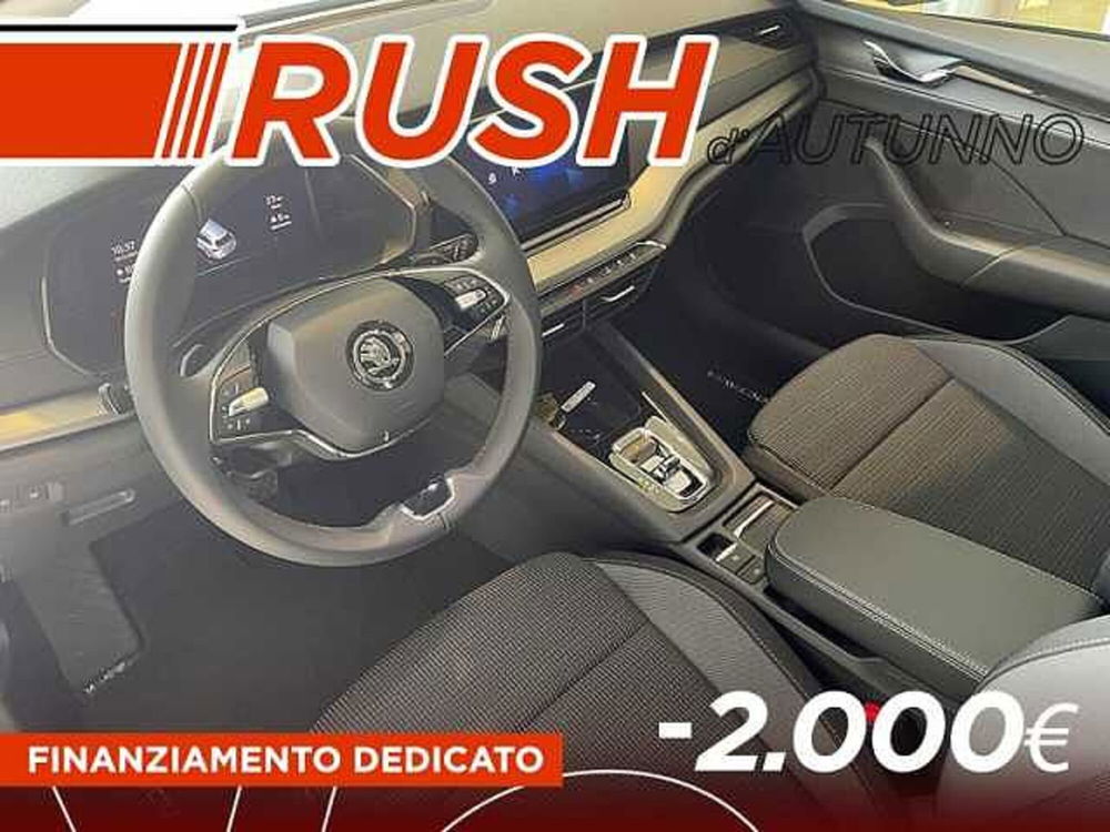 Skoda Octavia nuova a Cosenza (9)