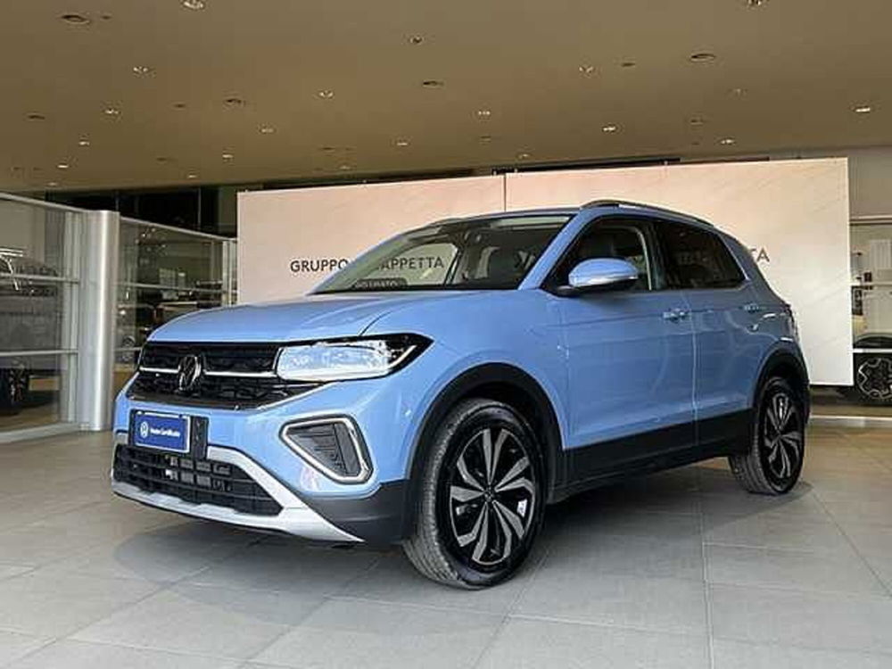 Volkswagen T-Cross nuova a Cosenza