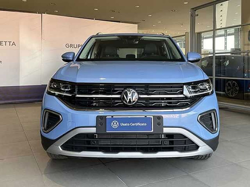 Volkswagen T-Cross nuova a Cosenza (2)