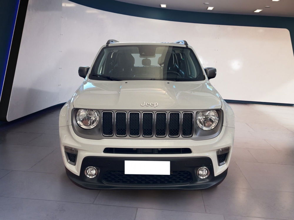 Jeep Renegade usata a Torino