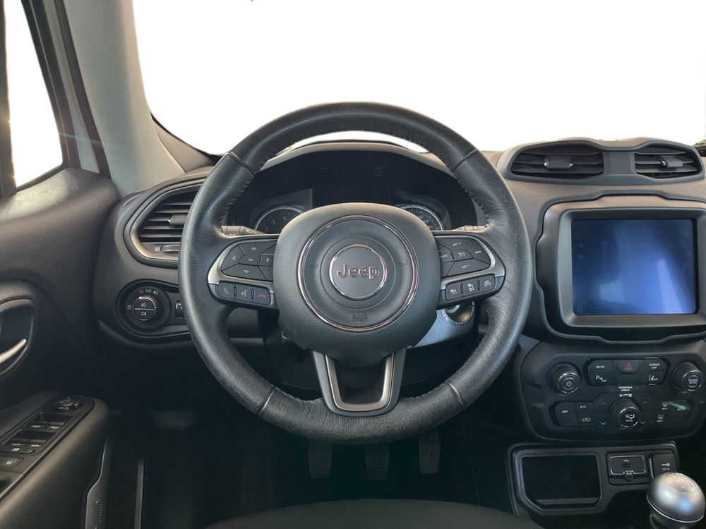 Jeep Renegade usata a Torino (13)