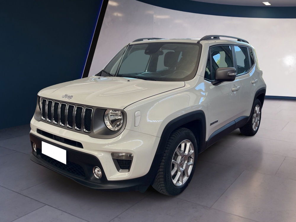 Jeep Renegade usata a Torino (2)