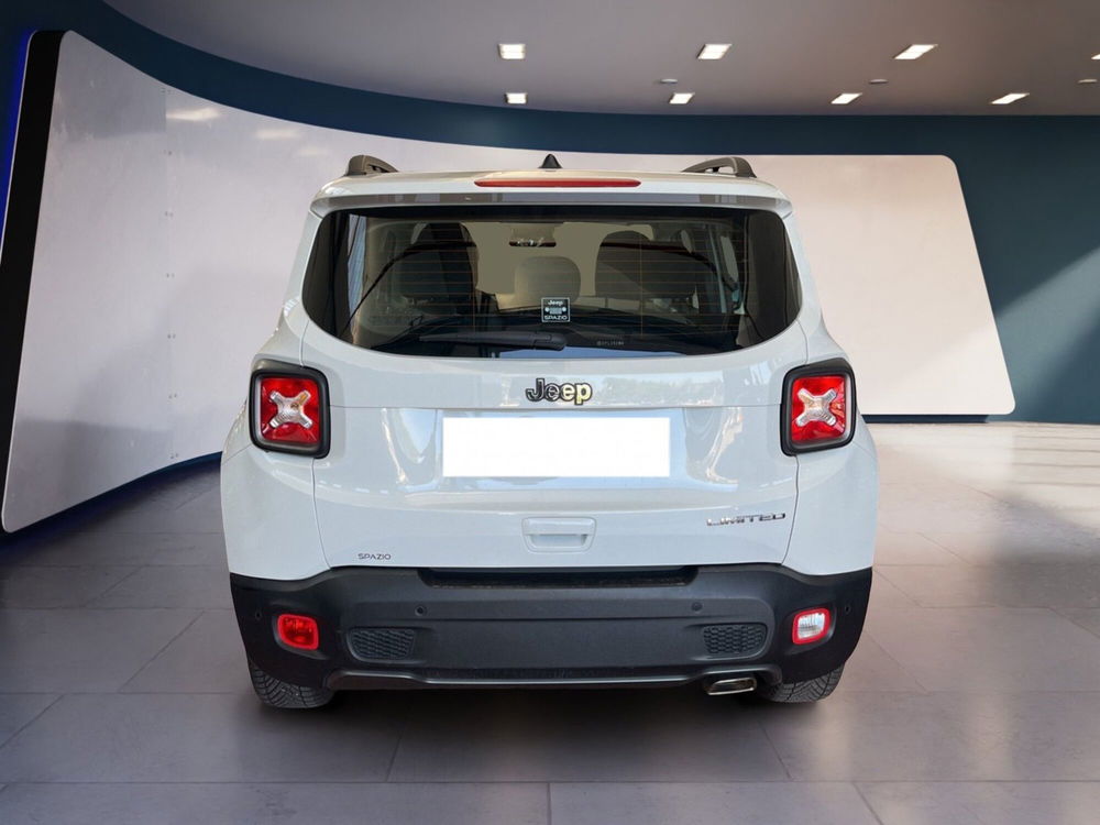 Jeep Renegade usata a Torino (5)