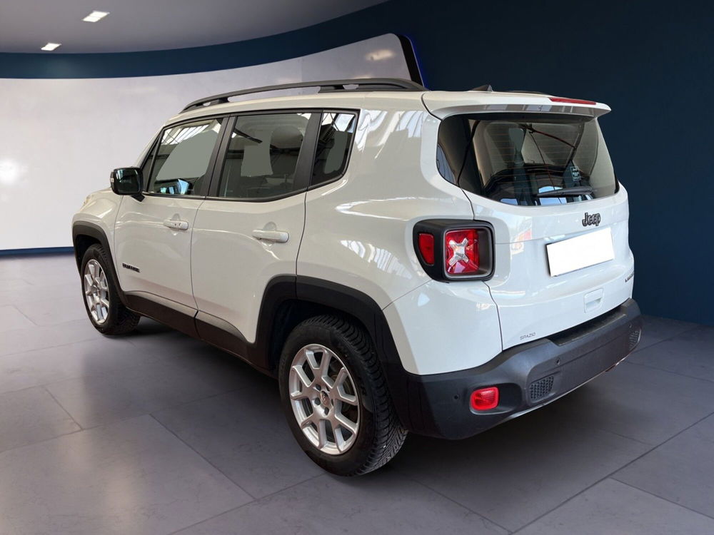 Jeep Renegade usata a Torino (6)