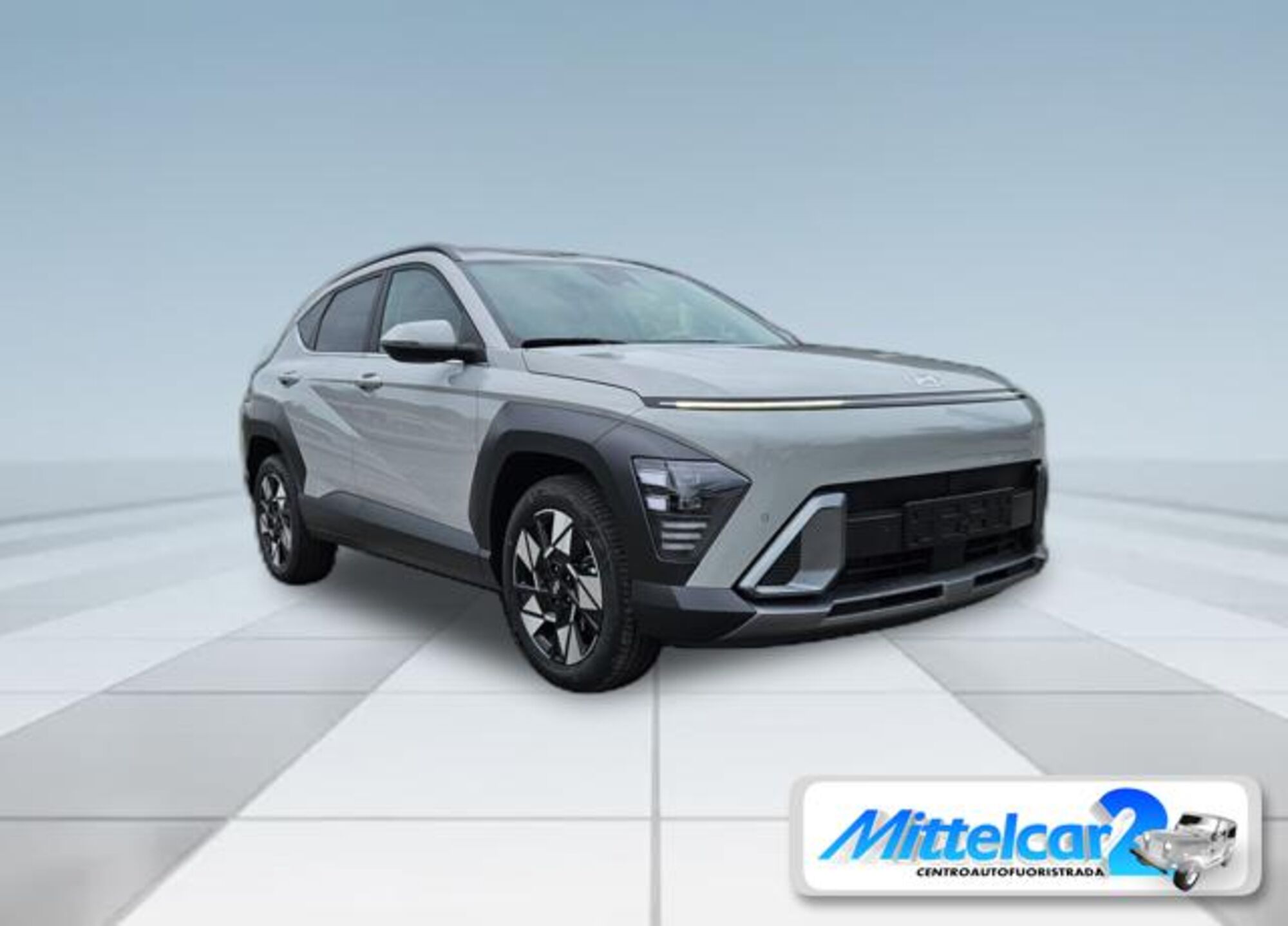 Hyundai Kona HEV 1.6 DCT XLine nuova a Cassacco