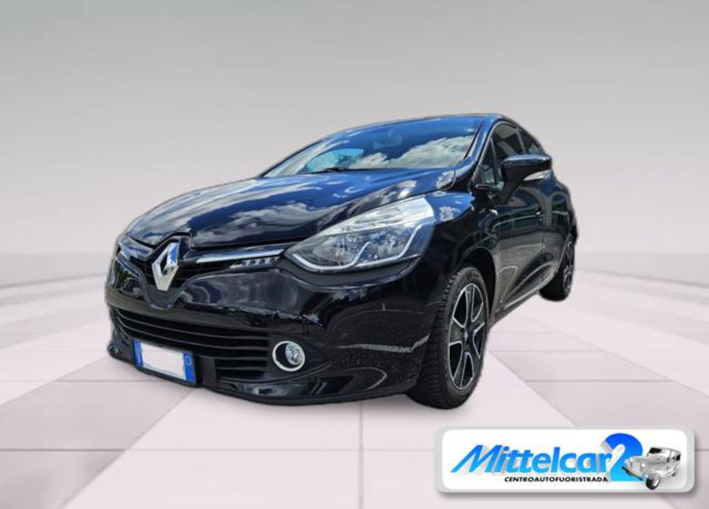 Renault Clio usata a Udine (4)