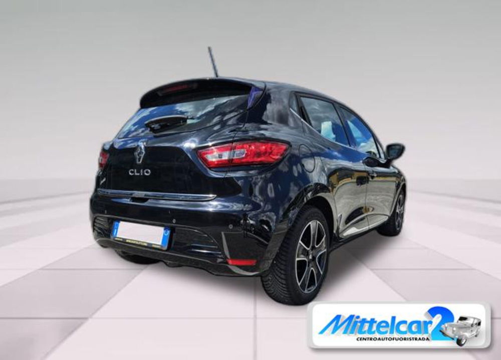 Renault Clio usata a Udine (5)