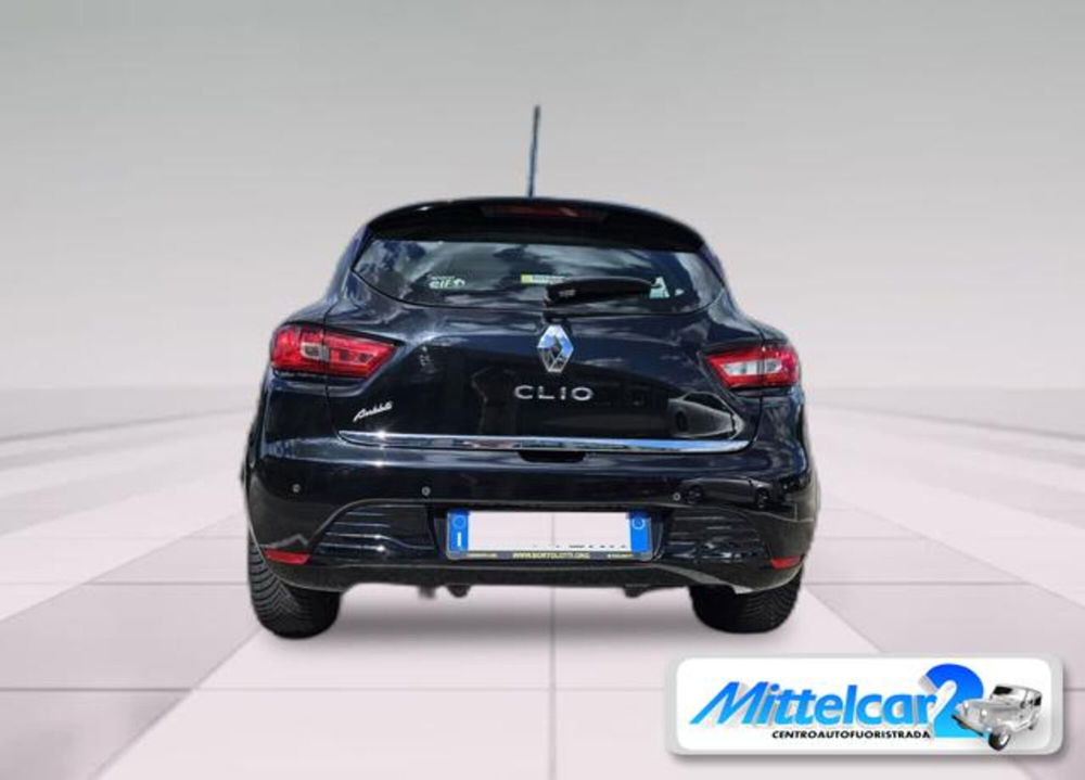 Renault Clio usata a Udine (6)