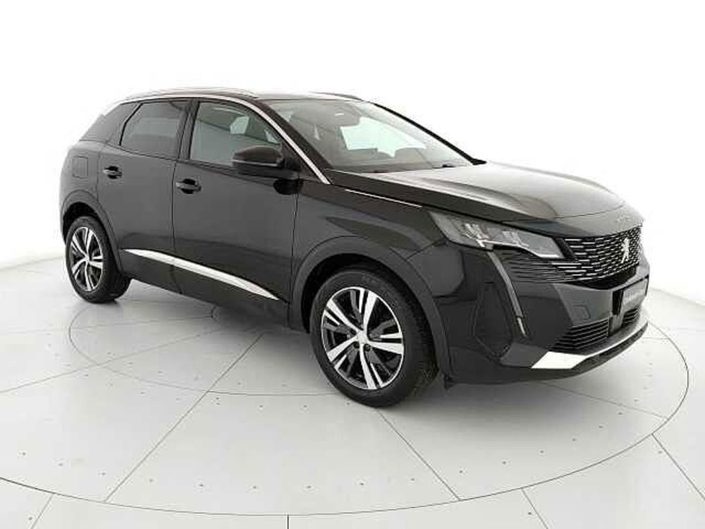 Peugeot 3008 usata a Caserta