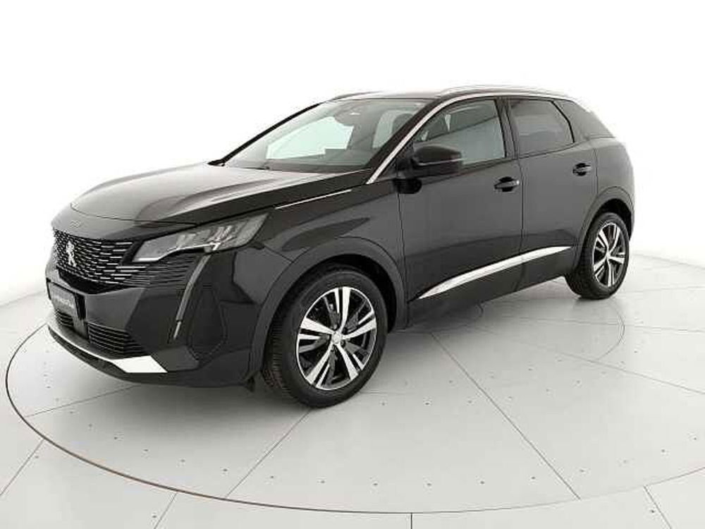 Peugeot 3008 usata a Caserta (3)