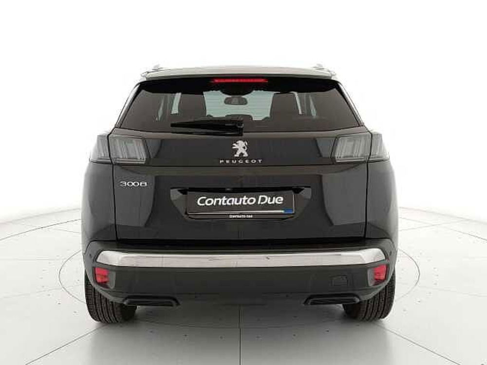 Peugeot 3008 usata a Caserta (5)