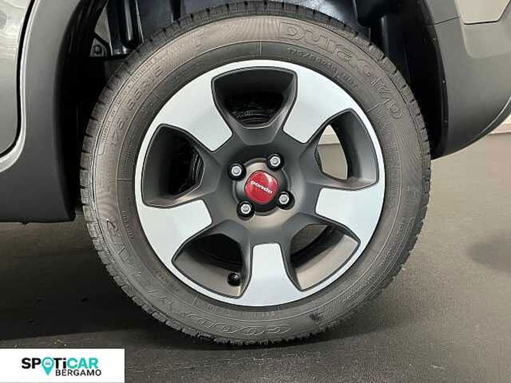 Fiat Panda Cross nuova a Bergamo (13)