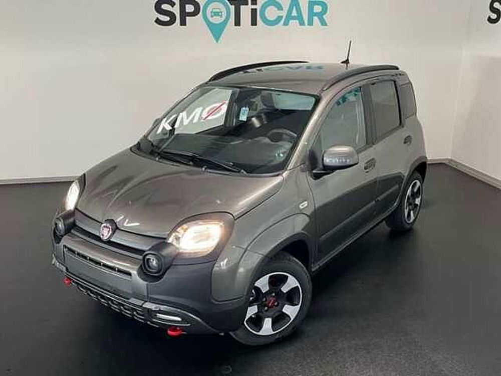 Fiat Panda Cross nuova a Bergamo (2)