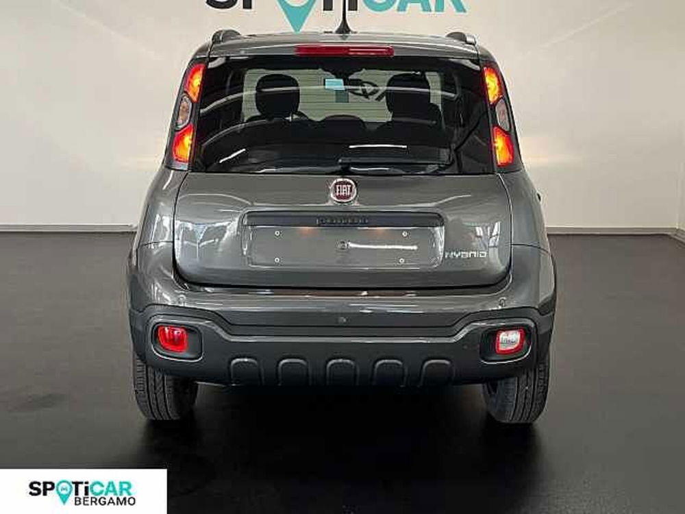 Fiat Panda Cross nuova a Bergamo (5)