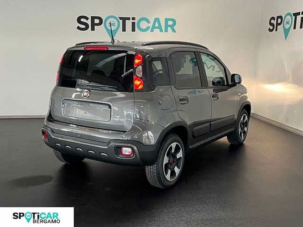 Fiat Panda Cross nuova a Bergamo (6)