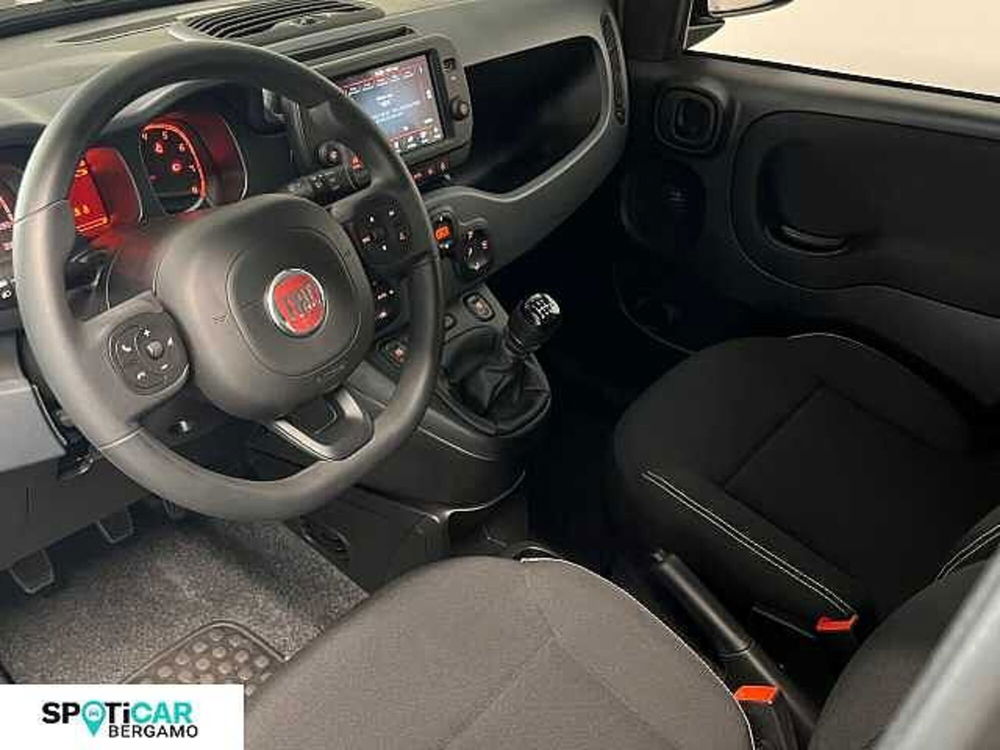 Fiat Panda Cross nuova a Bergamo (7)