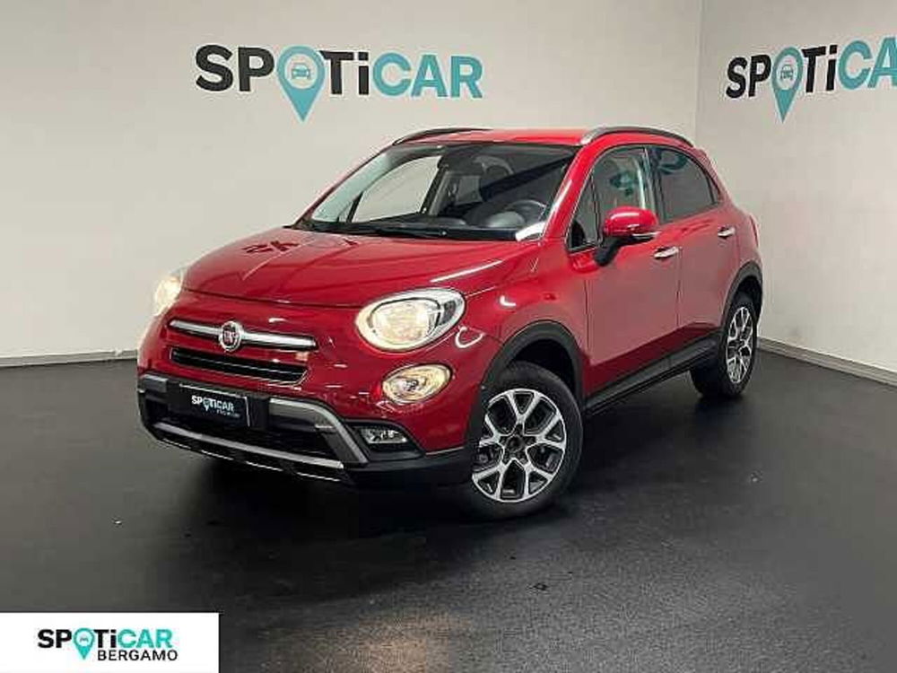 Fiat 500X usata a Bergamo