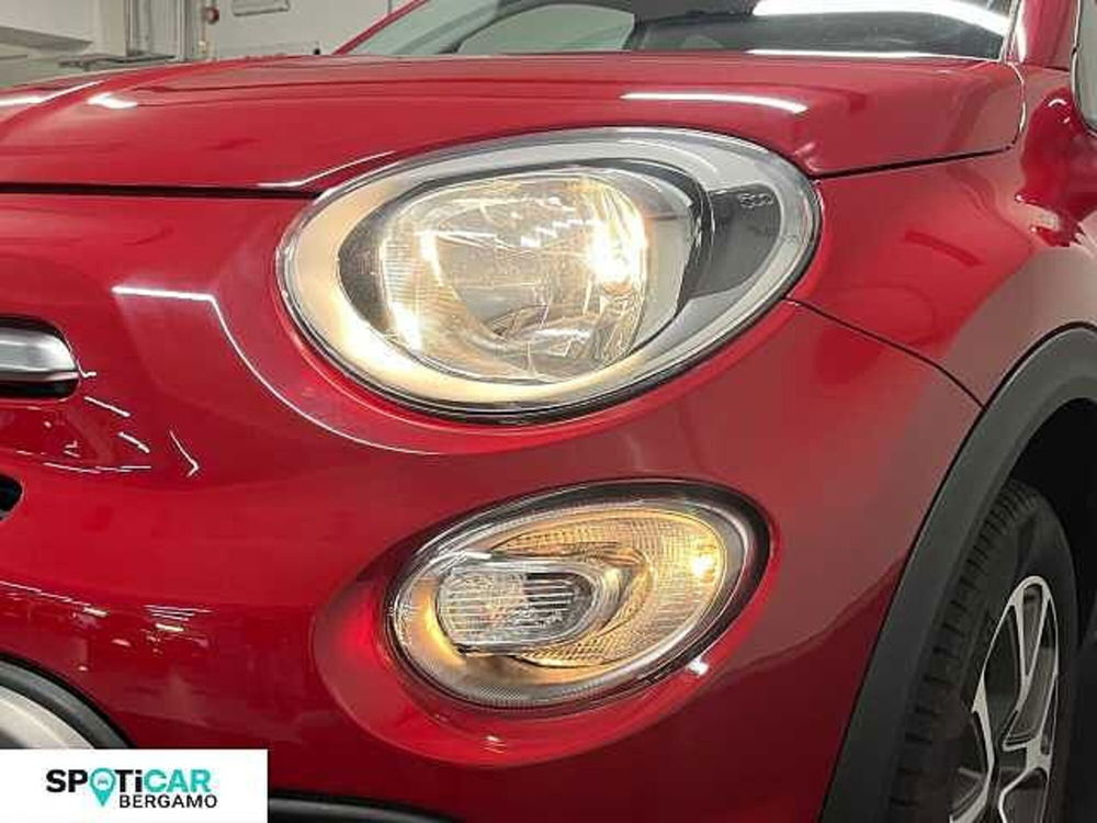 Fiat 500X usata a Bergamo (15)