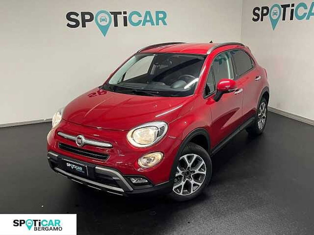 Fiat 500X usata a Bergamo (2)