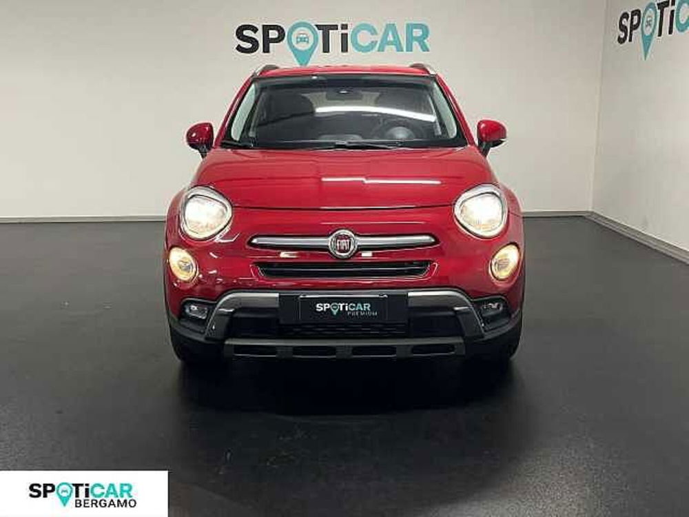 Fiat 500X usata a Bergamo (3)