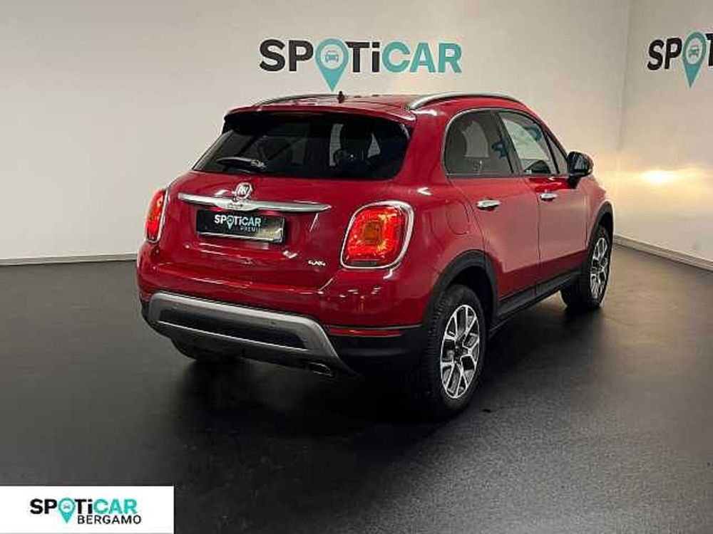 Fiat 500X usata a Bergamo (6)