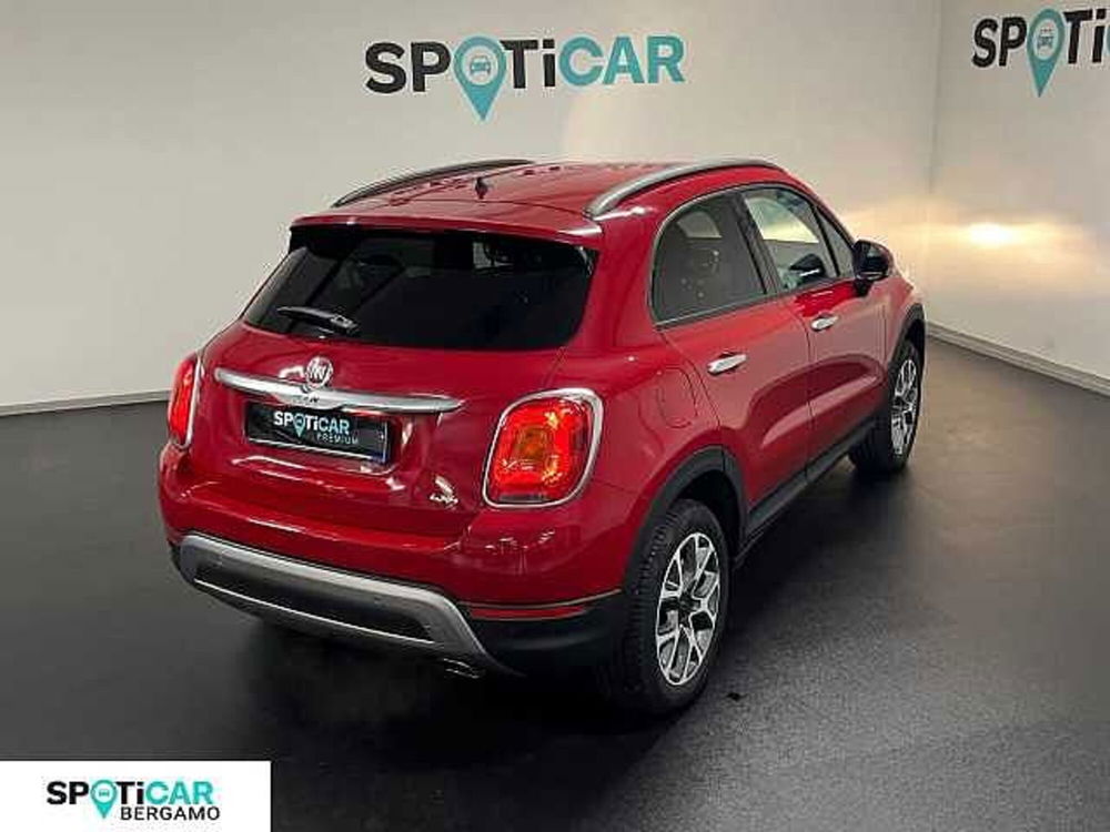 Fiat 500X usata a Bergamo (7)