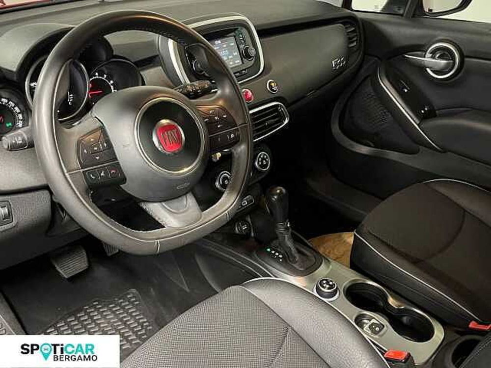 Fiat 500X usata a Bergamo (9)