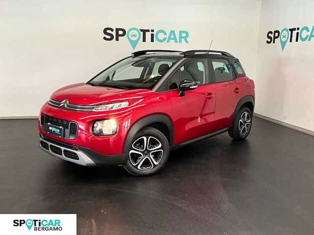 Citroen C3 Aircross usata a Bergamo