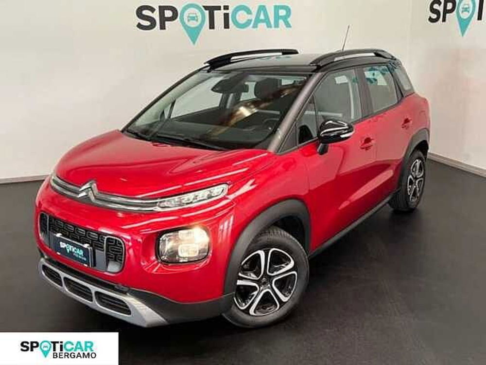 Citroen C3 Aircross usata a Bergamo (2)