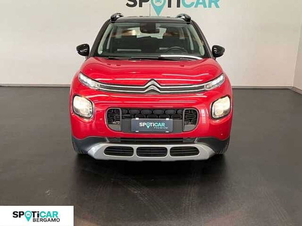 Citroen C3 Aircross usata a Bergamo (3)