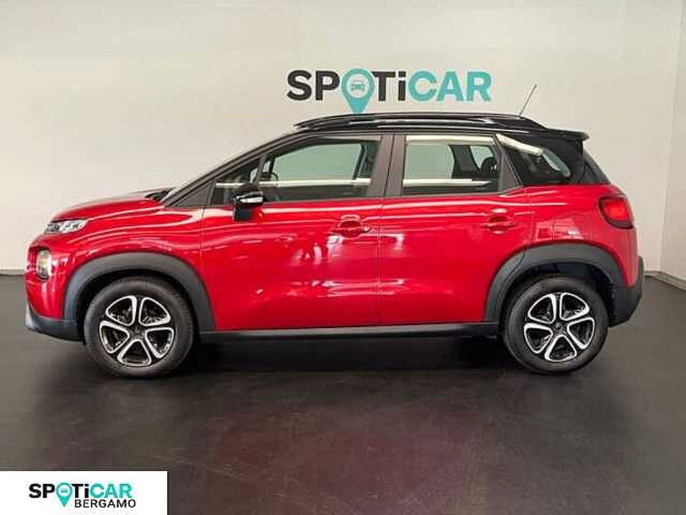 Citroen C3 Aircross usata a Bergamo (4)