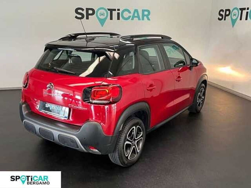 Citroen C3 Aircross usata a Bergamo (5)