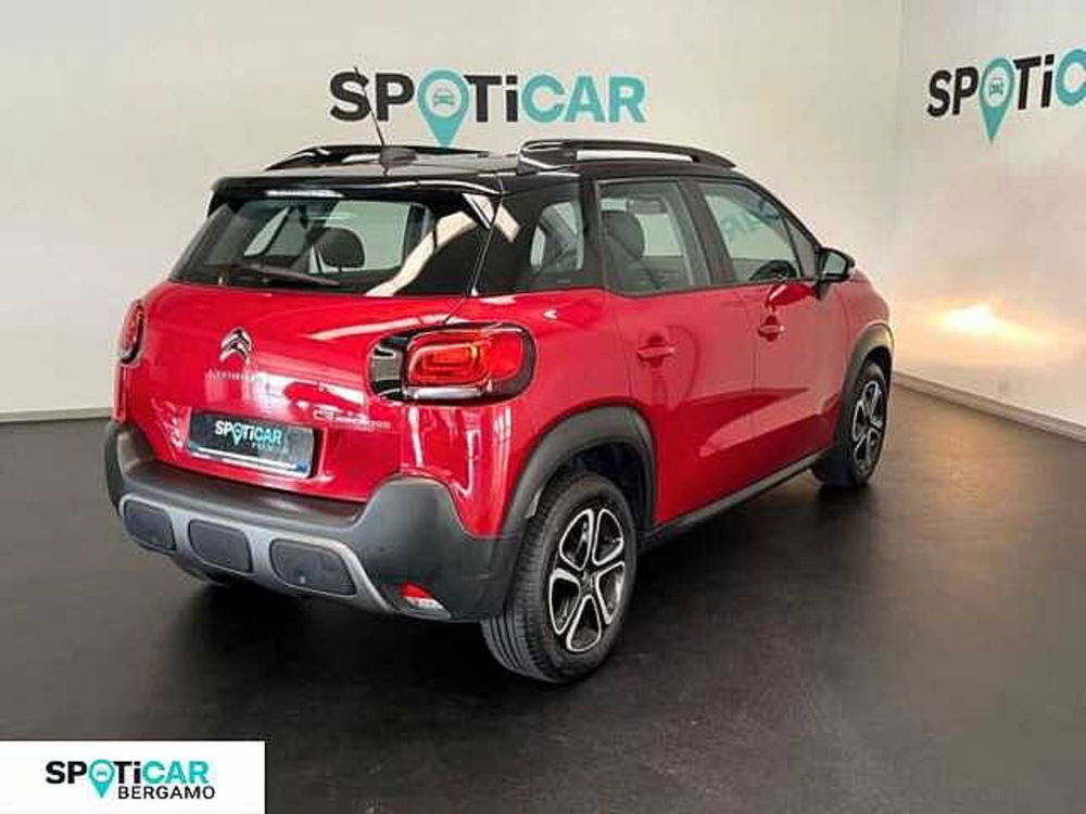 Citroen C3 Aircross usata a Bergamo (6)