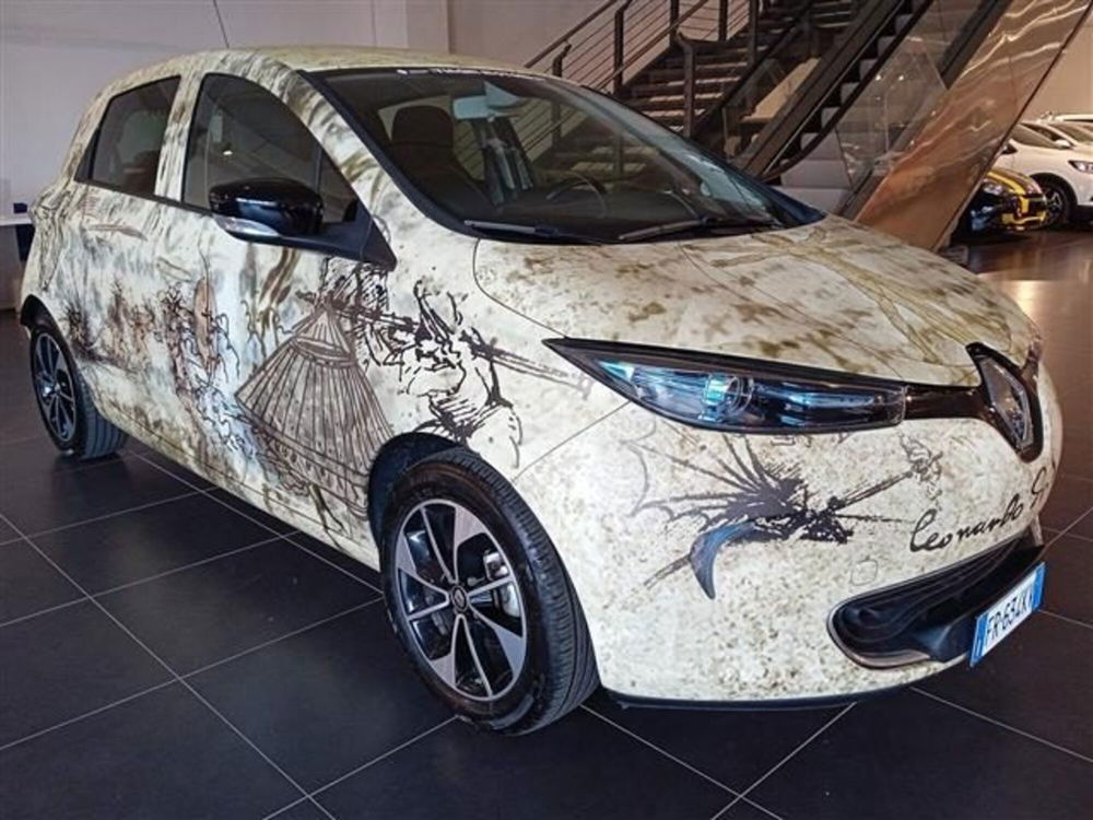 Renault Zoe usata a Firenze (2)