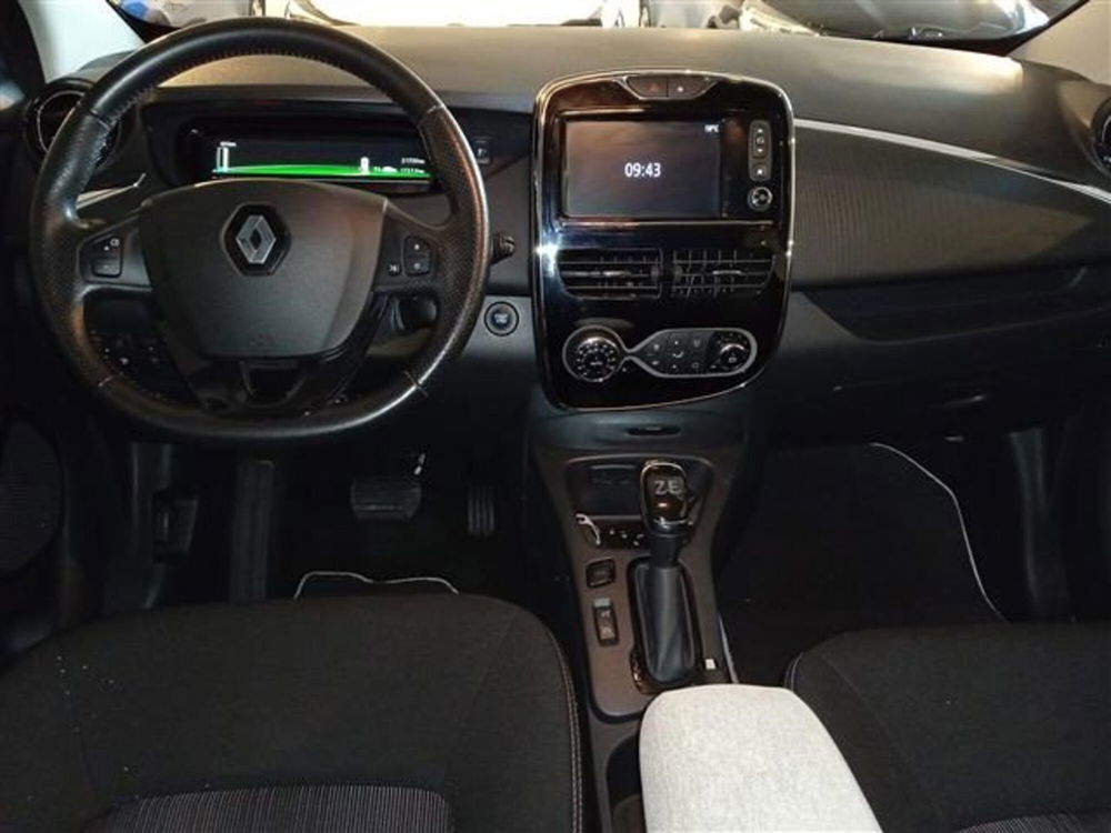 Renault Zoe usata a Firenze (7)