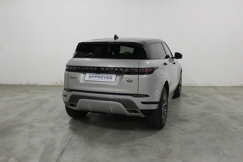 Land Rover Range Rover Evoque usata a Brescia (2)