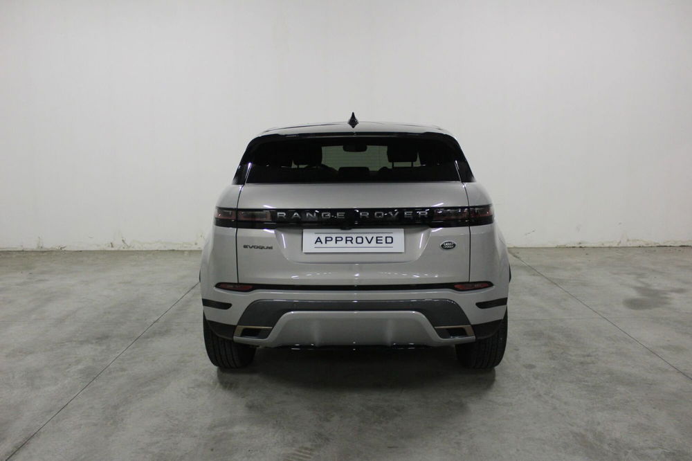 Land Rover Range Rover Evoque usata a Brescia (7)