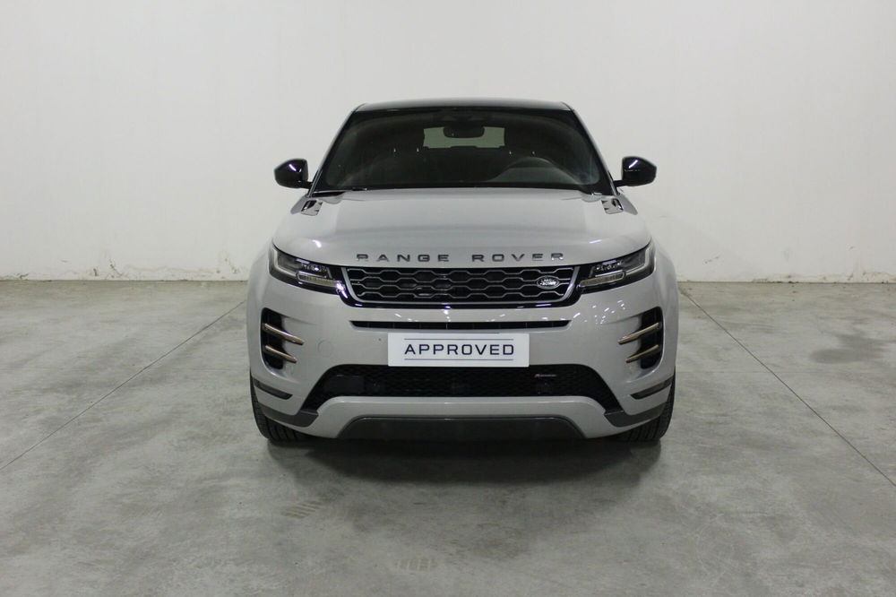 Land Rover Range Rover Evoque usata a Brescia (8)