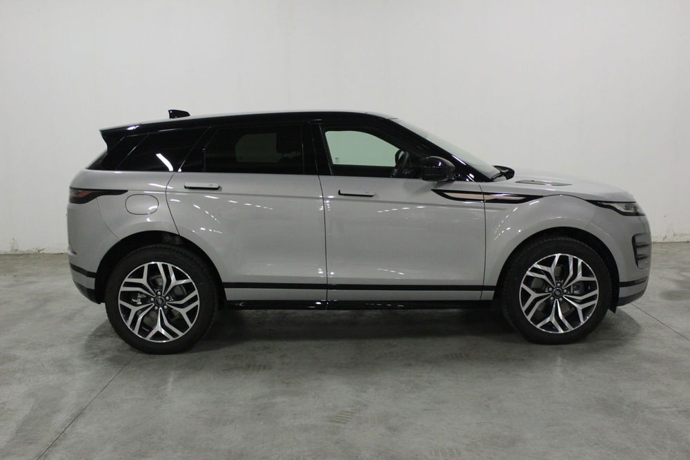 Land Rover Range Rover Evoque usata a Brescia (6)